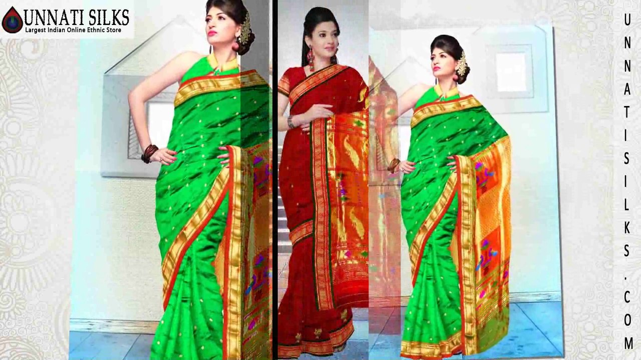 paithani silk