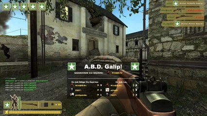 Day of Defeat Source : Boşluk Mutfakta Biri mi Var?