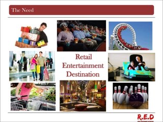 RED Mall Ghaziabad, Bookings 9654953152