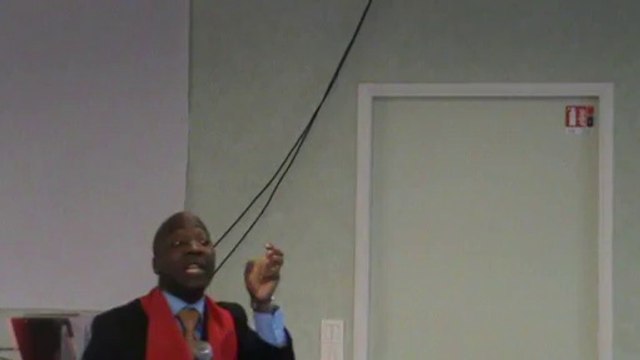 Le bruit de l'Esprit Saint 20140223 partie ( 0)