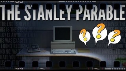 Bi Acaip Hikaye | Stanley Parable [TÜRKÇE]
