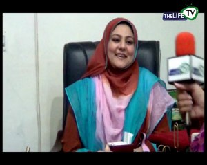 Living Life With Sajida  Guest : Ghazal Arif ( Naat Council Head) ,Sehrish Sheikh