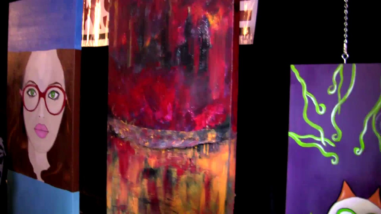 MoonDaze TV 23 - Marc-Alain & Melissa