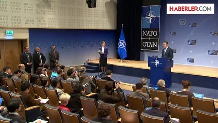 NATO Genel Sekreteri Rasmussen Kırım'dan Endişeli
