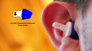 ZenPods Molded Earphones Instructional Video - Stop Your Earphones Hurting And Falling Out