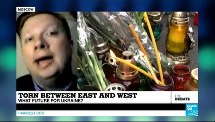 Torn Between East and West: What Future for Ukraine?