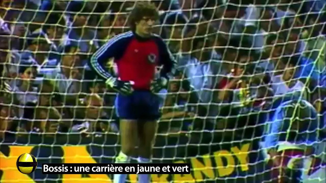 Fous de foot avec Maxime Bossis