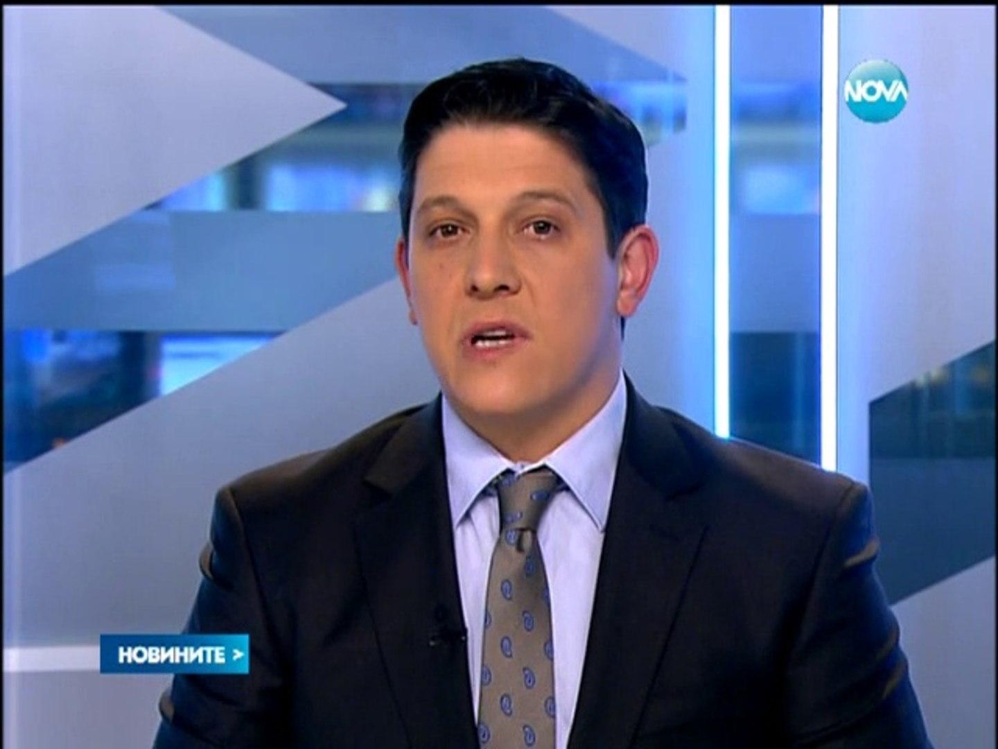 Новините - следобедна емисия