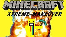 Minecraft TV: Extreme Makeover Home Edition (Parody Machinima)
