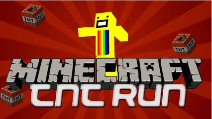 Minecraft TNT Run Minigame