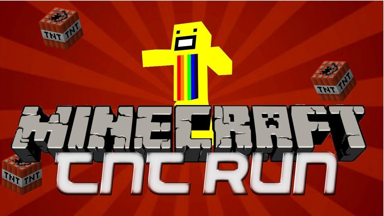 Minecraft TNT Run Minigame