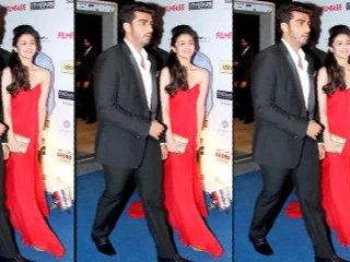 Alia Bhatt & Arjun Kapoor’s engagement invite