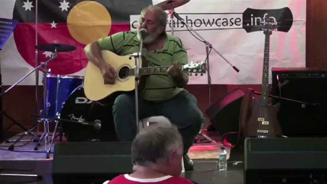 Annual Cultural Showcase - Tad Kiemski 1