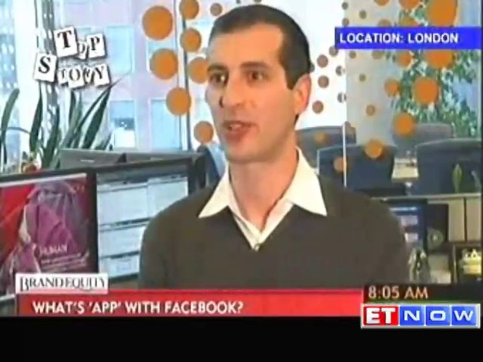 Brand Equity: What's 'APP' with Facebook?