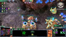 Starcraft 2 Team Cup #5 FINAL Victorious Secret vs Massive Attack g2