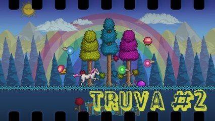 Bir At Var... Evet | Terraria Truva Özel #2 [TÜRKÇE]