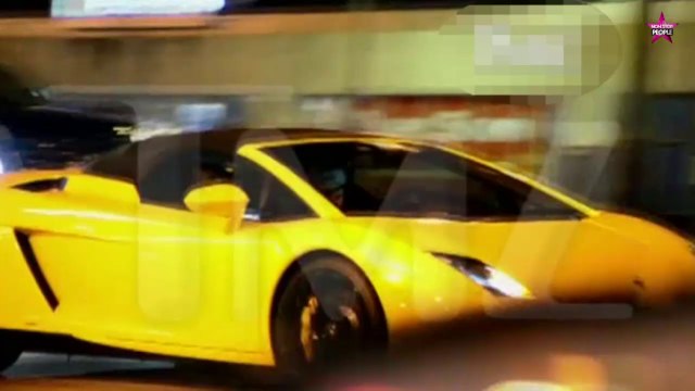 Justin Bieber La vidéo de son séjour en prison !