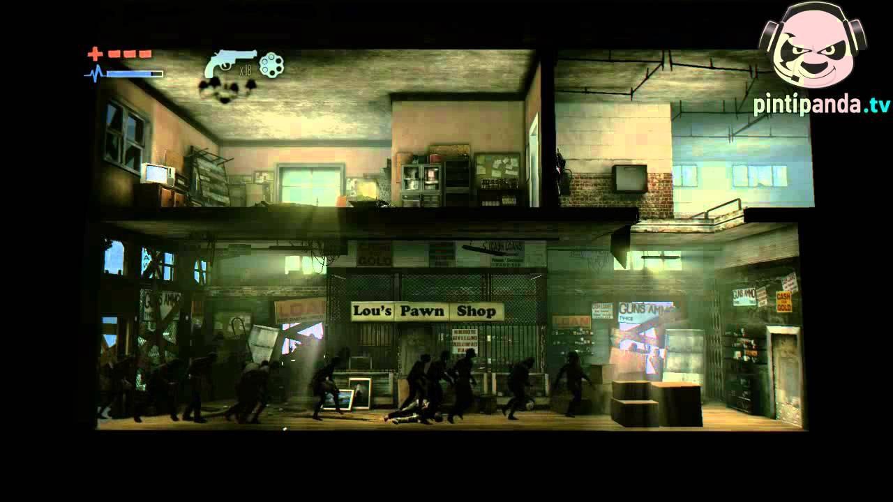 Deadlight #4 [Kos Randal Kos !!]