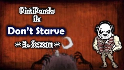 Don't Starve #3x19 Depresif Günler