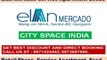 elan mercado=/9871424442/=food court+retails shops::sector 80 gurgaon