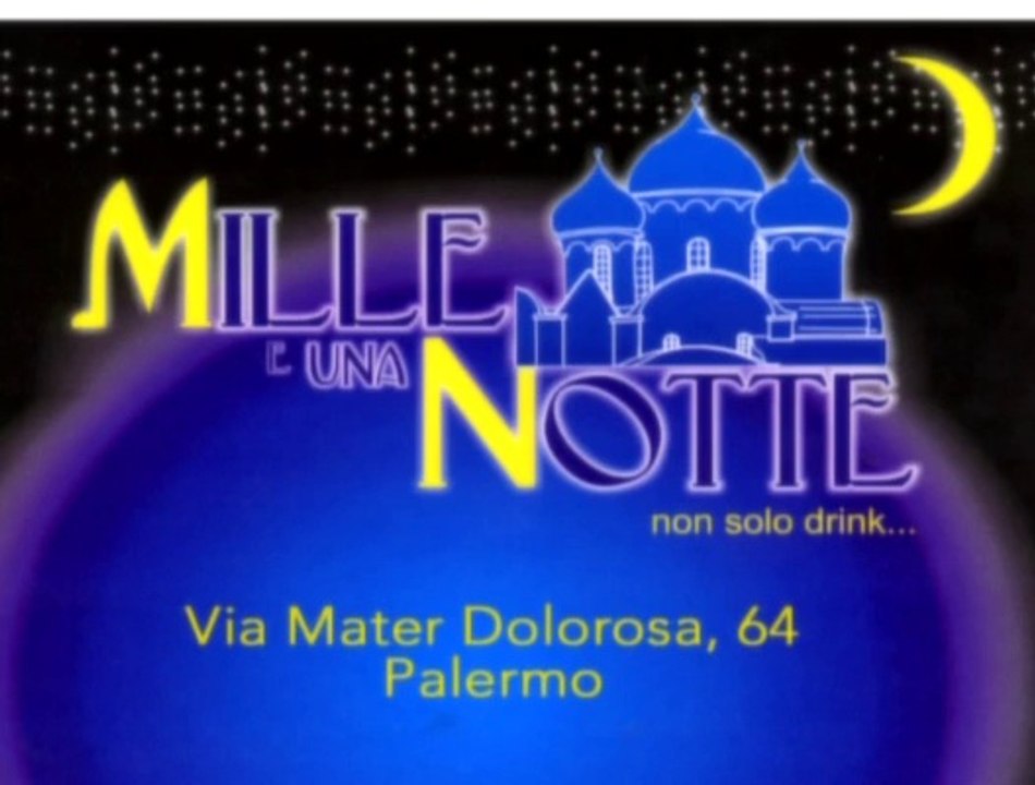 Spot Mille e Una Notte