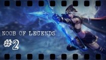 League of Legends Ashe #2 | Ultiye Kafa Atanlar