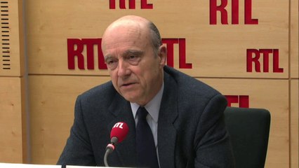 Alain Juppé : "Ne touchons plus aux impôts pendant un an"