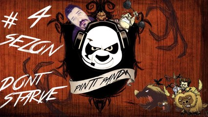Don't Starve #4x04 Penguen Resmi Geçidi