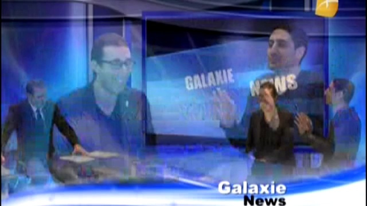Galaxie News Hamid Chibani et Samy Amara