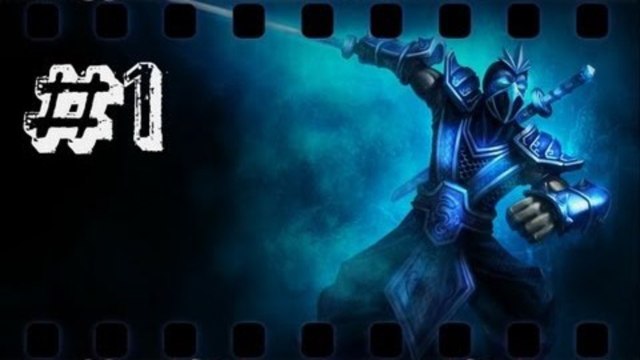 League of Legends Shen #1 | Vur Kaç Bebeğim