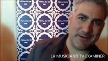 Taylor Hicks interview backstage at American Idol 2014