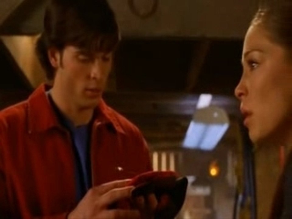 Karine et brice smallville