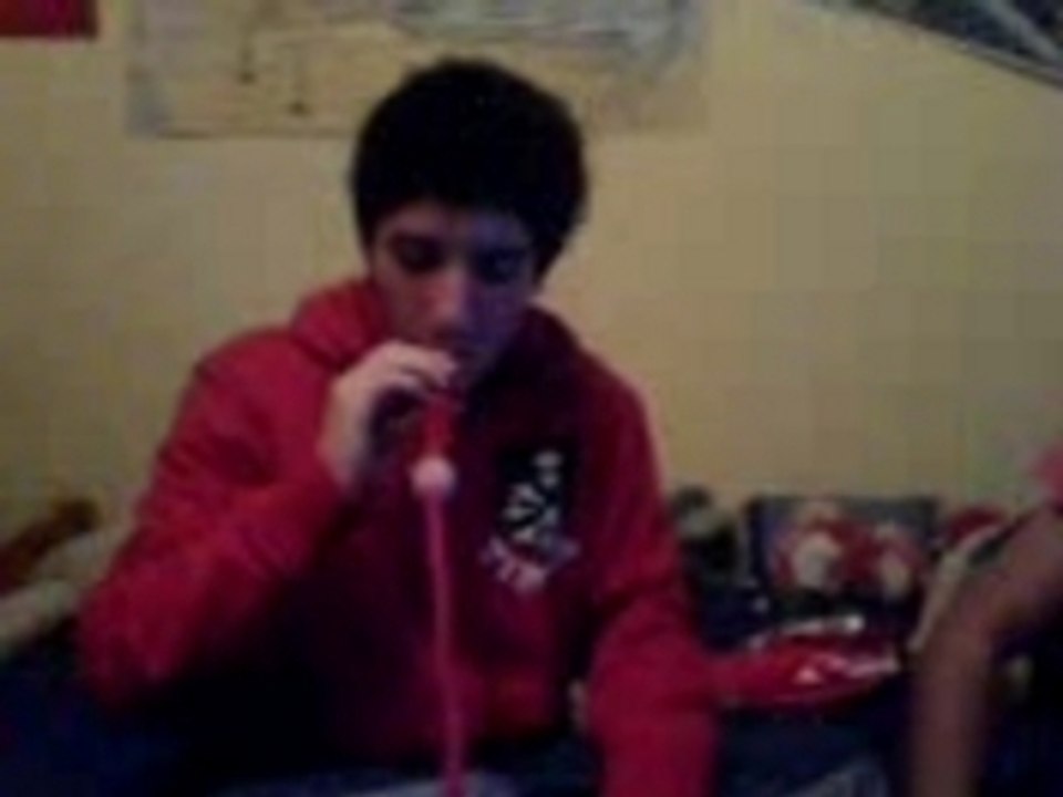 Chez MaxOu trips avec la chicha