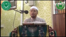 Iman Dan Kehidupan (Siri 34) - Ustaz Mohd Farkhan Md Zain - 27 Februari 2014
