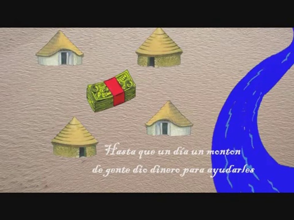 La agricultura en los países pobres