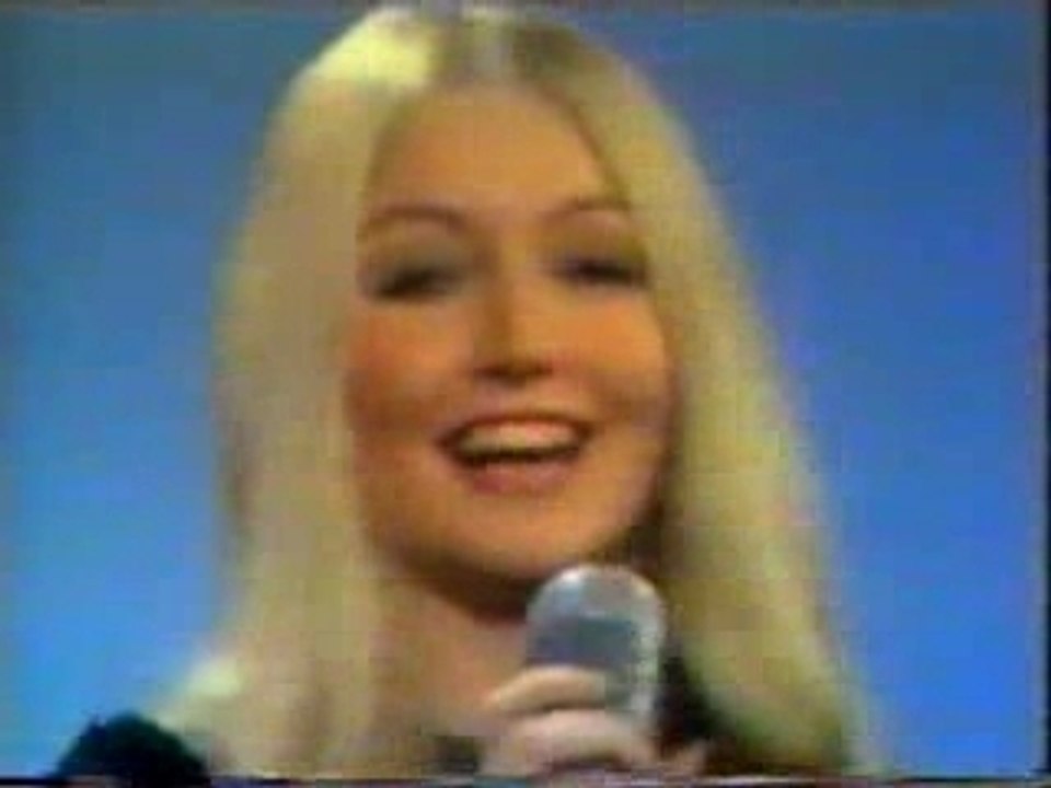 1970 UK - Mary Hopkin