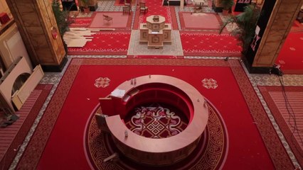 The Grand Budapest- Hotel complete b-roll