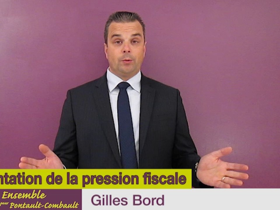 Gilles Bord nous parle de son engagement
