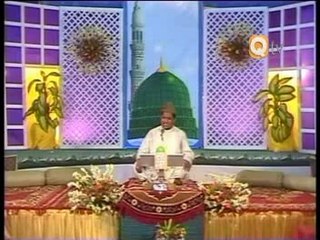 Jab Masjid-e-Nabwi Ke - Full Hd Quality Naat By Sabih Uddin Rehmani