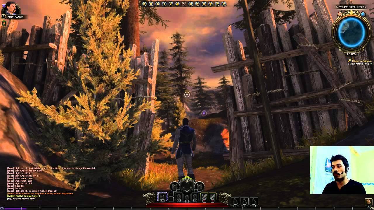 Dungeons & Dragons : Neverwinter  [TÜRKÇE]