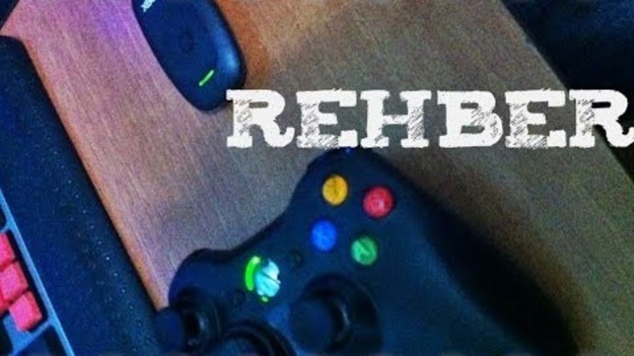 Xbox 360 Controlleri PC'de Kullanma [TÜRKÇE Rehber]