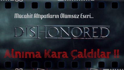 Battı Balık Yan Gider | Dishonored #14