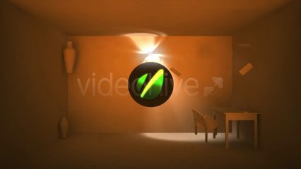 No-One's Room - Logo Intro - After Effects Template