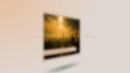 Rotating Photos - After Effects Template