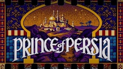 90'lara Yolculuk | Prince of Persia [Original] | Nostalji