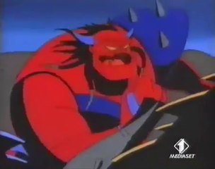 Mighty Max - 37 - Il Demoniaco Warmonger
