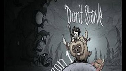 Don't Starve #1x03 Rönesans Beybi !!