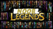 Noob of Legends Canlı Yayın Seyirci Maçı [1 Ekim]