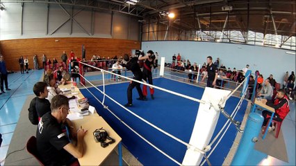 Championnat Franche-Comté Savate - Part. 3