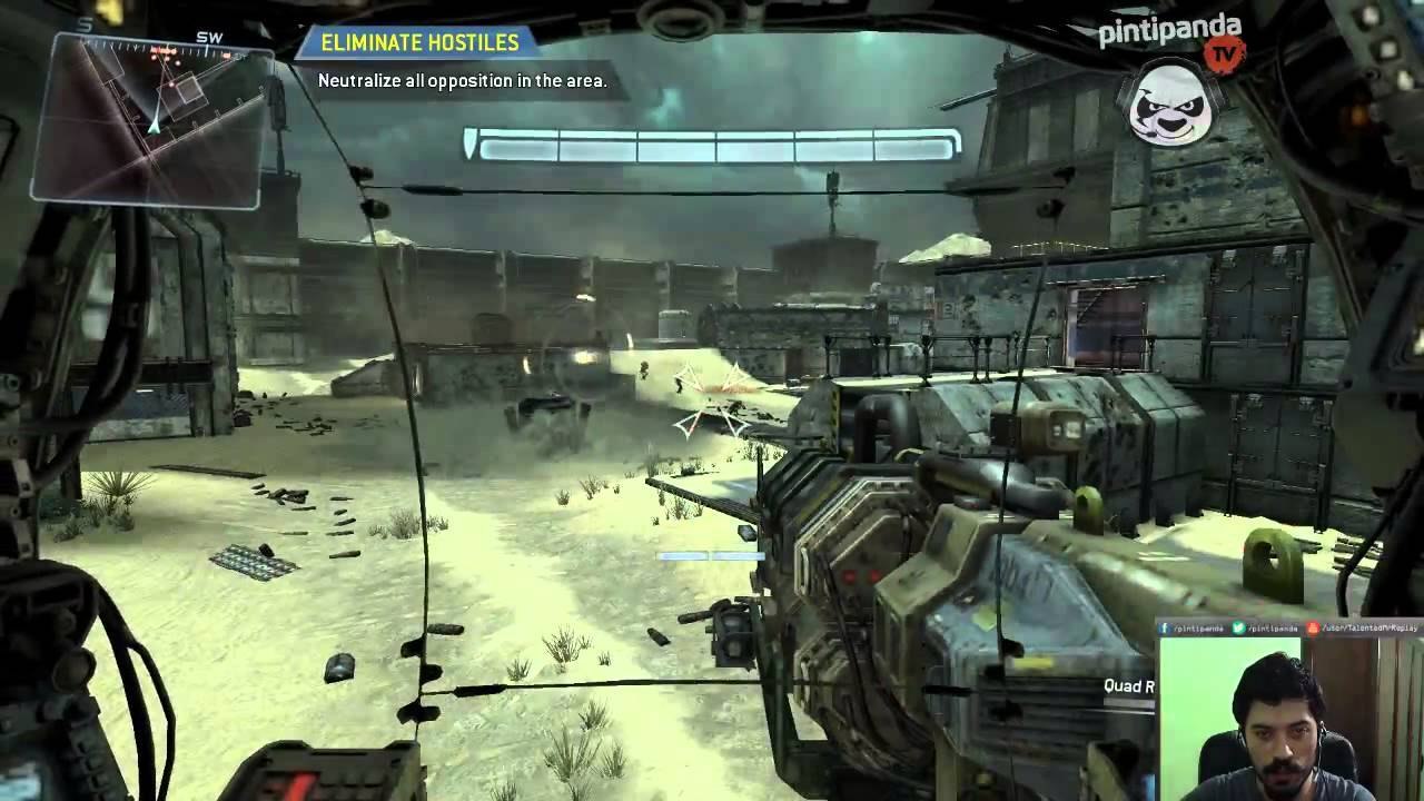 Neymiş Bakalım Şu Titanfall ??